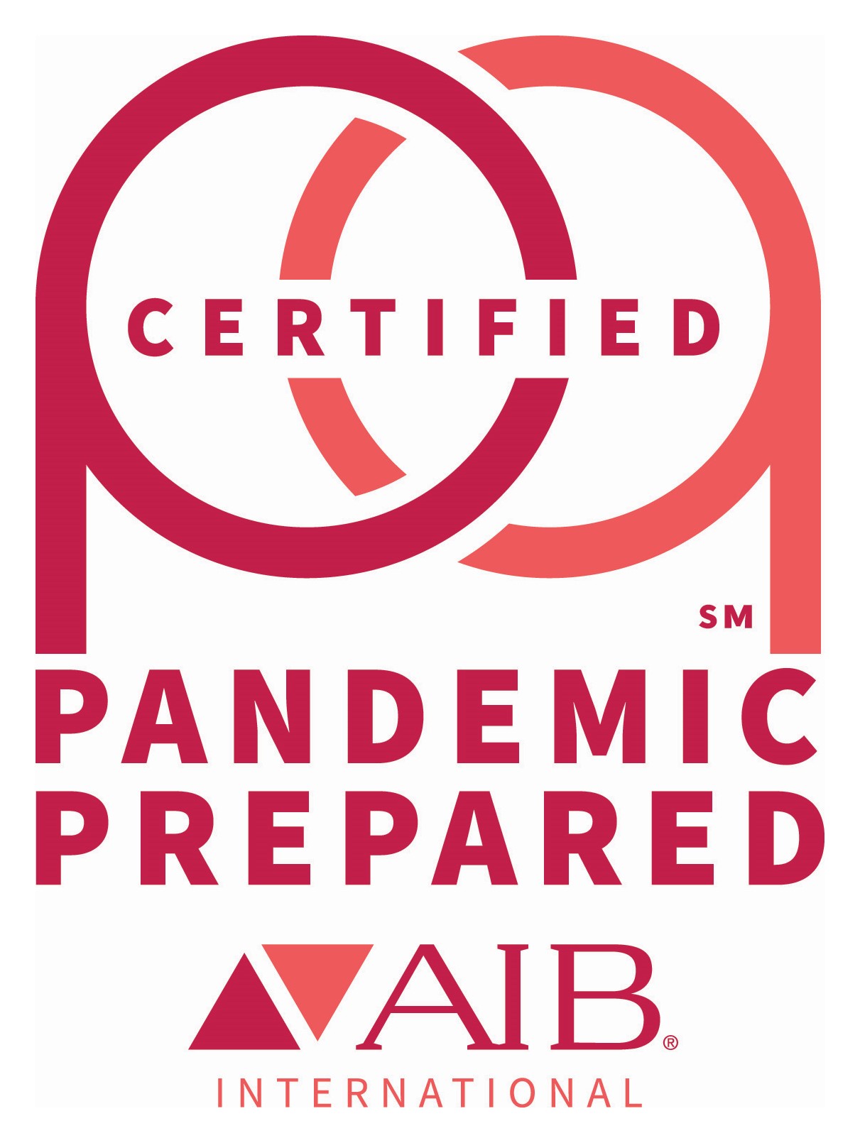 Certified Pandemic Prepared Mark